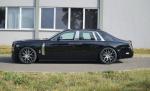 Rolls-Royce Phantom by Mansory 2018 года